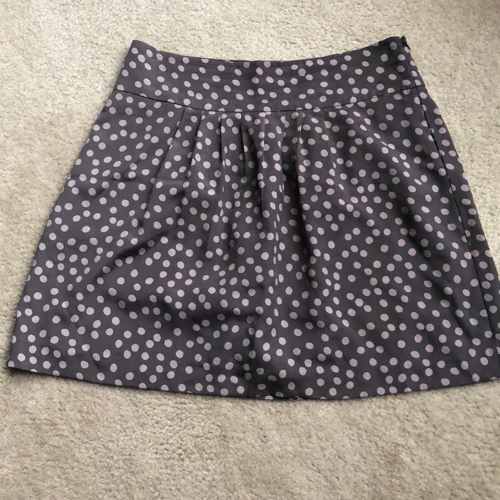 ANN TAYLOR LOFT Flounce skirt